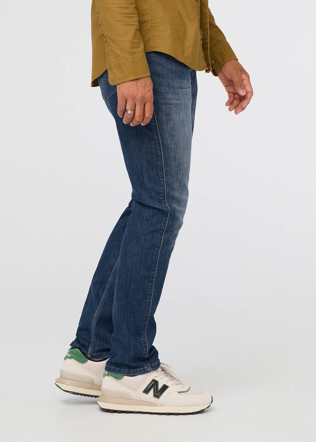 Performance Denim Relaxed Taper - Men's