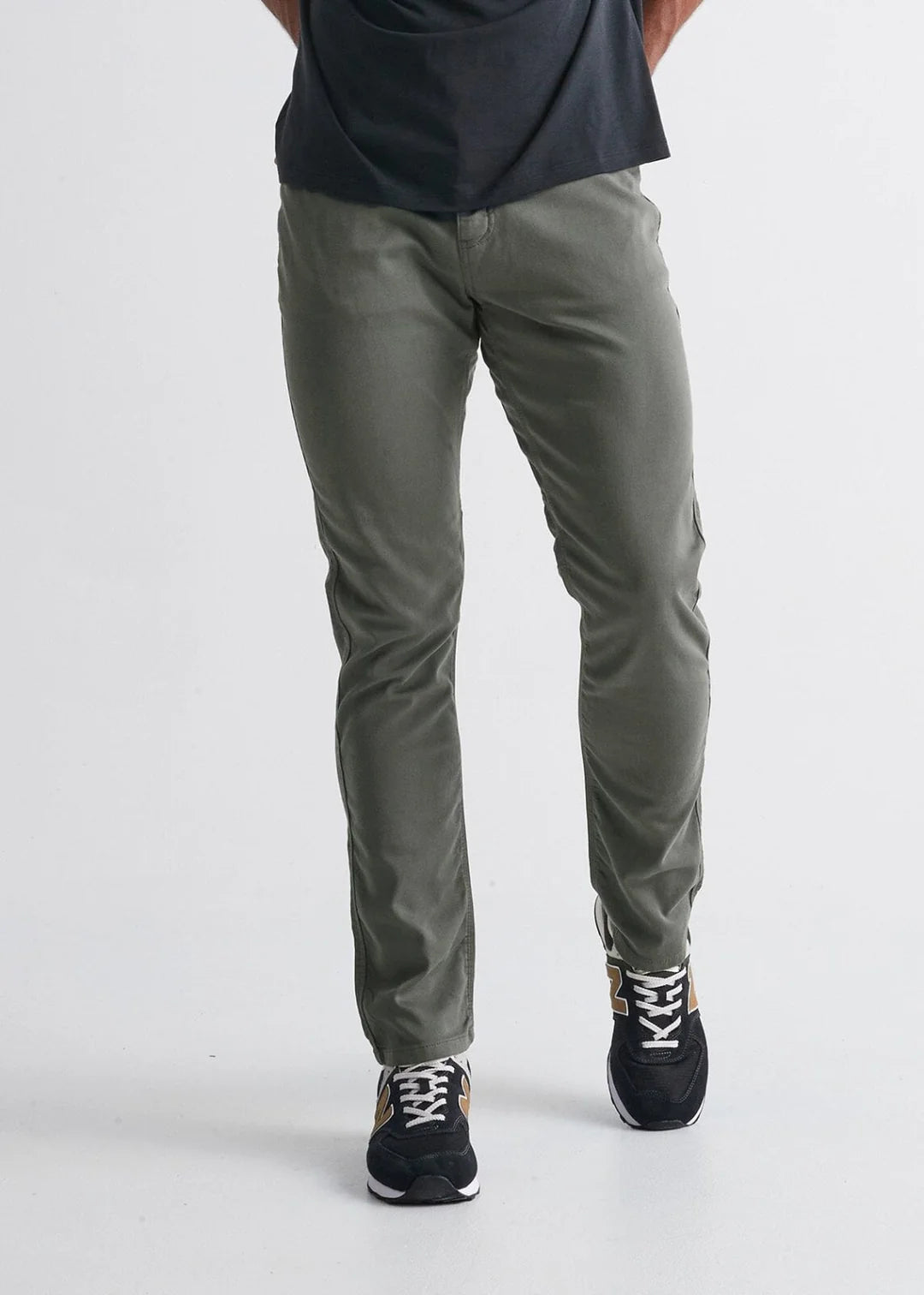 No Sweat Relaxed Taper - Men's