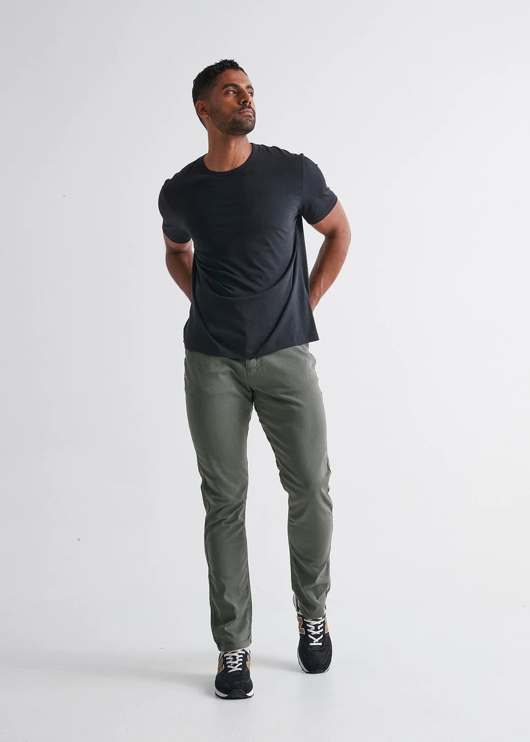No Sweat Relaxed Taper - Men's