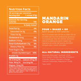 Endurance Fuel Mandarin