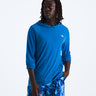 The North Face Adventure Sun Hoodie - Mens Hero Blue