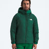 The North Face Summit 5050 Amk Hoodie - Mens Cordillera Green