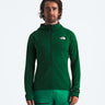 The North Face Summit Dotknit Amk Hoodie - Mens Apex Green