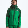 The North Face Summit Futurelight Amk Jacket - Mens Cordillera Green/Apex G