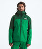 The North Face Summit Futurelight Amk Jacket - Mens Cordillera Green/Apex G