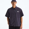 The North Face Trail Lightrange Shirt - Mens Endless Dusk