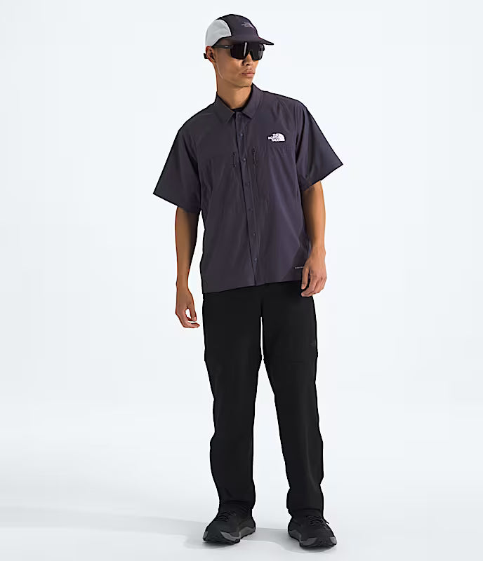 The North Face Trail Lightrange Shirt - Mens