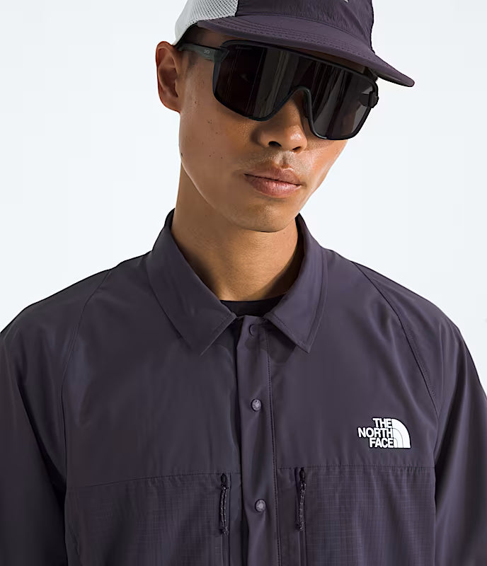 The North Face Trail Lightrange Shirt - Mens