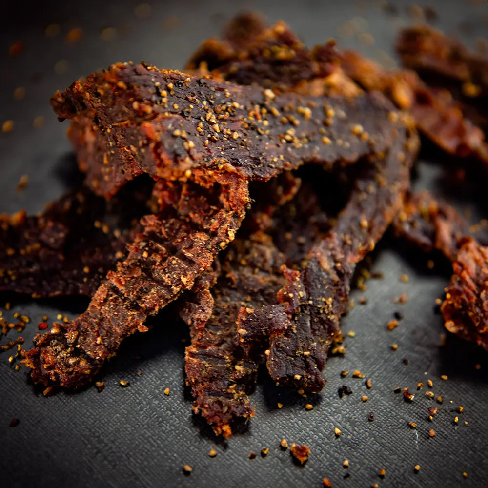Mile High Rodeo Beef Jerky