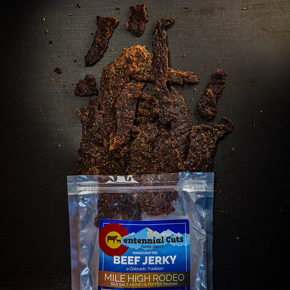 Mile High Rodeo Beef Jerky