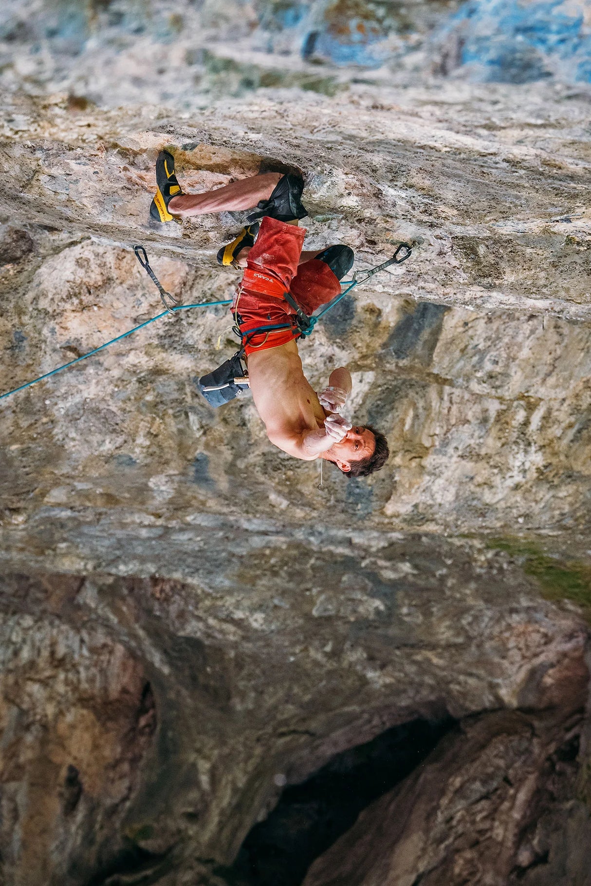 SEND CLIMBING LLC Mini Magnum SI