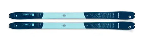 Blizzard Zero G 88 - Womens Cold Ice / 150