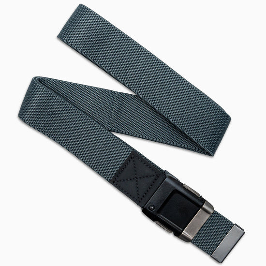 Arcade Belts Motion Belt Charcoal/Gunmetal
