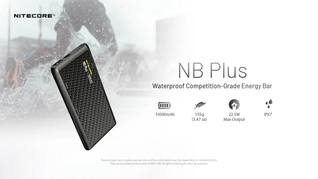 NB Plus Power Bank