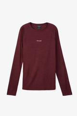 NNormal Merino Long Sleeve 02 - Mens
