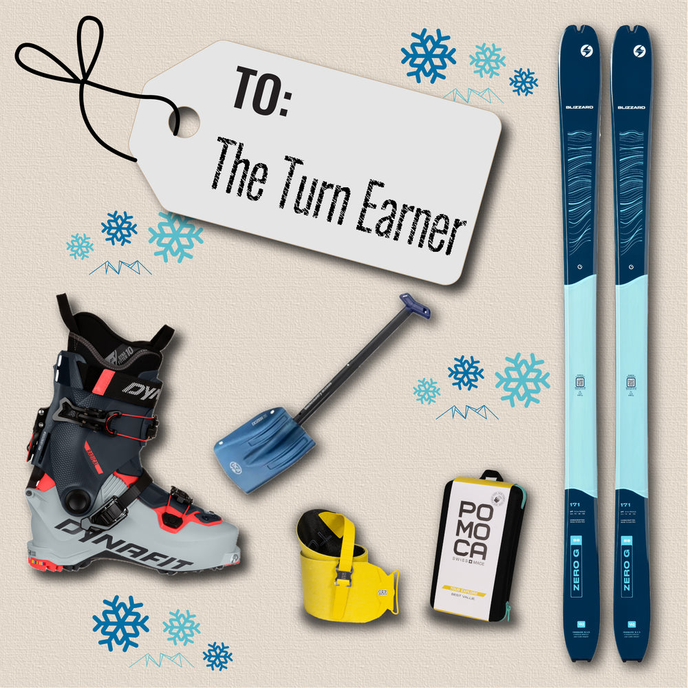 Shop Backcountry Skiing