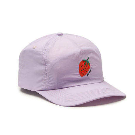 Skida Nylon Cap Strawberry Purple