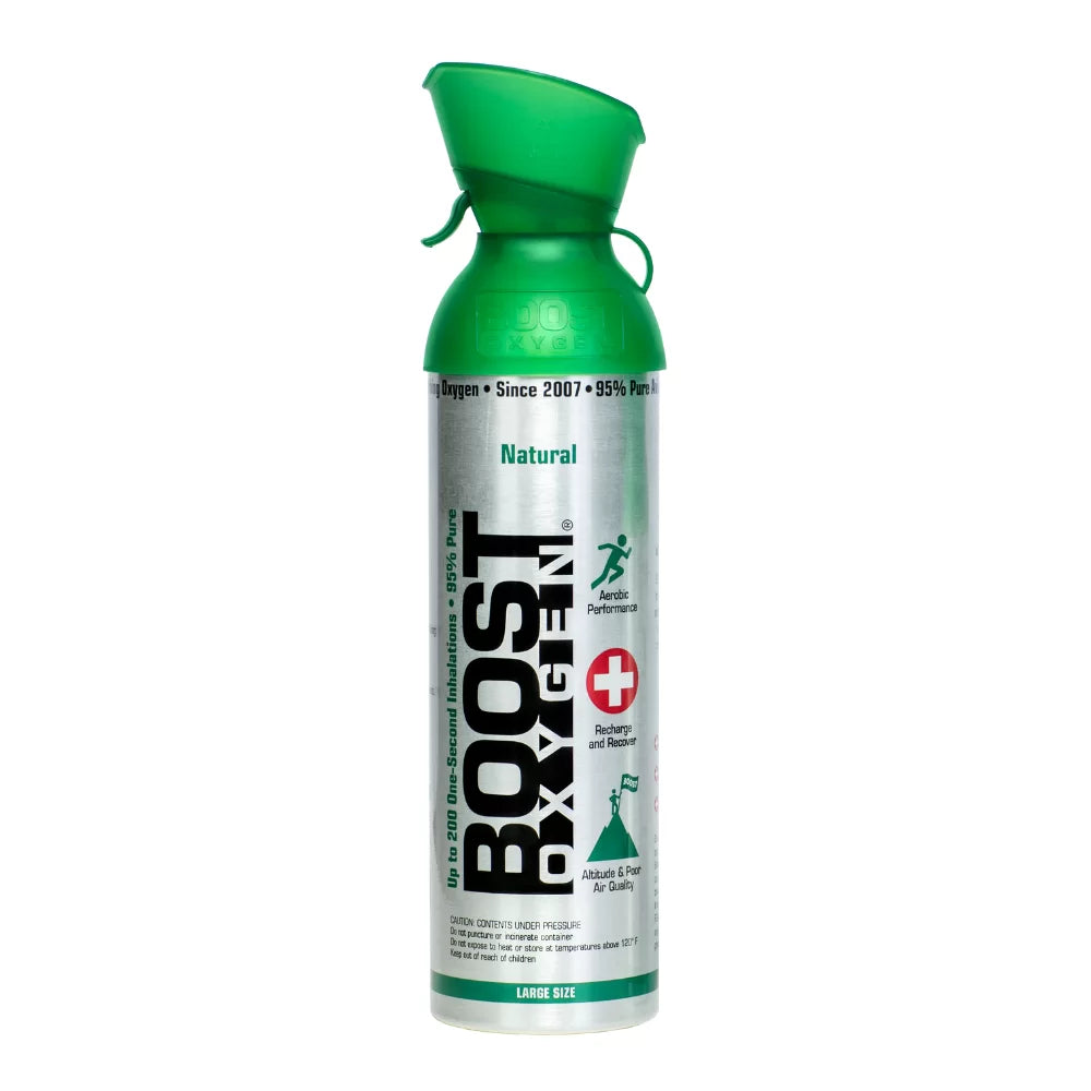 Boost Oxygen Natural