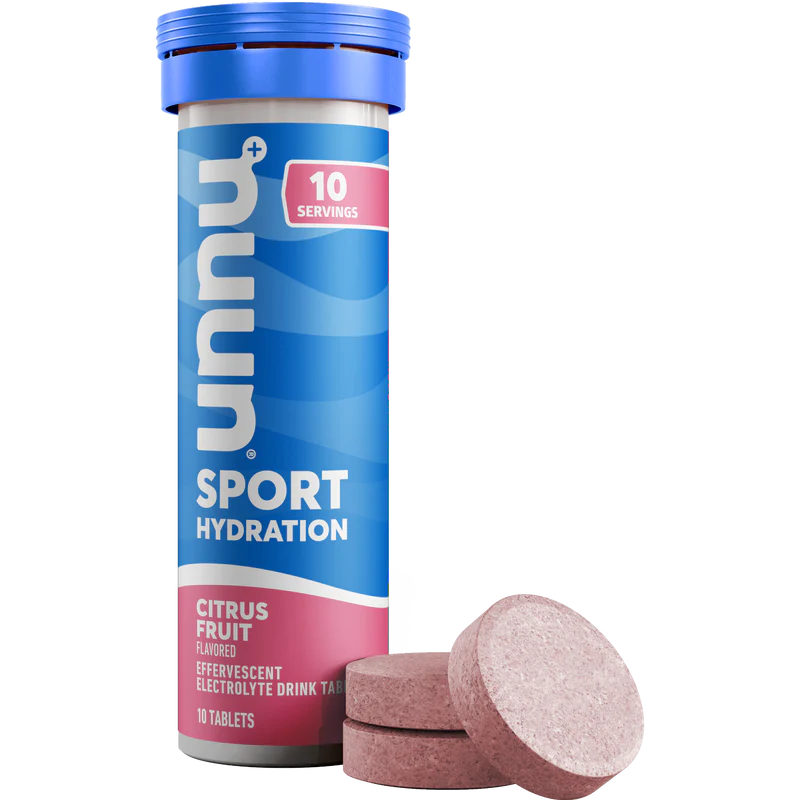 Nuun Sport CitrusFruit