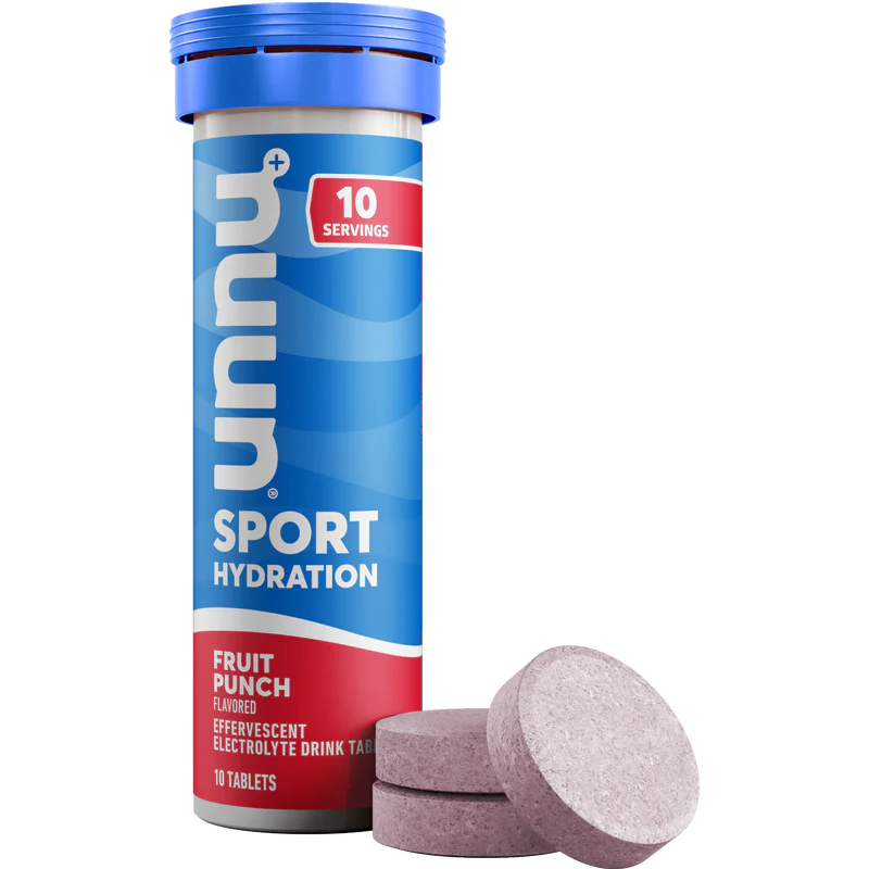 Nuun Sport FruitPunch