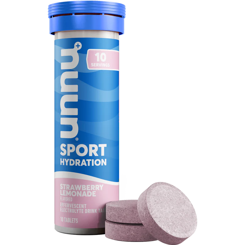 Nuun Sport StrawLemonade
