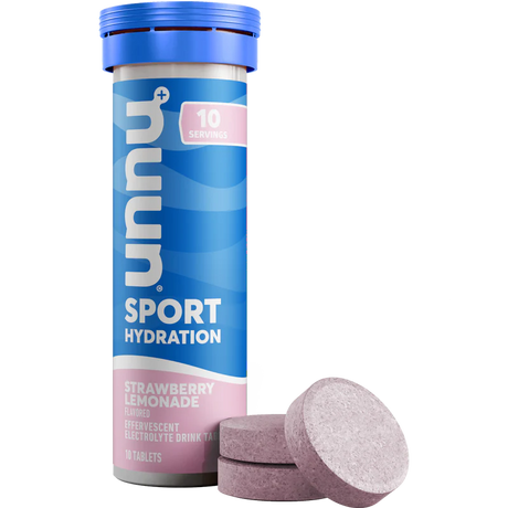 Nuun Sport StrawLemonade