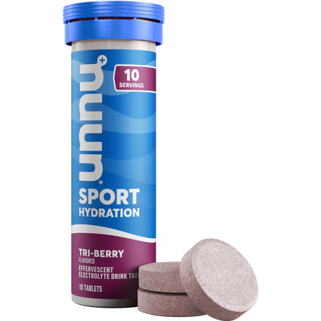 Nuun Sport Triberry