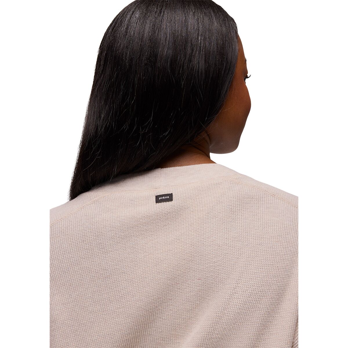 Prana Touchstone Long Sleeve Crew - Womens