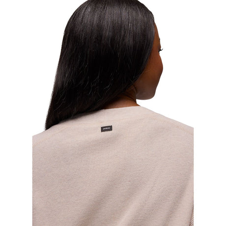 Prana Touchstone Long Sleeve Crew - Womens