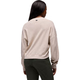 Prana Touchstone Long Sleeve Crew - Womens