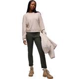 Prana Touchstone Long Sleeve Crew - Womens