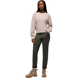 Prana Touchstone Long Sleeve Crew - Womens