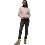 Prana Touchstone Long Sleeve Crew - Womens