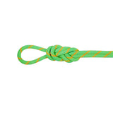 Mammut 8.0mm Alpine Eco Dry Neon Green-Vibrant Orange