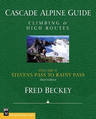 Cascade Guide Vol 2