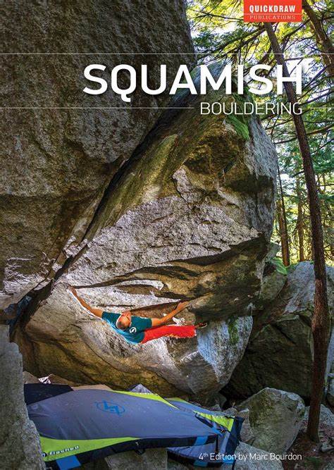 Squamish Bouldering