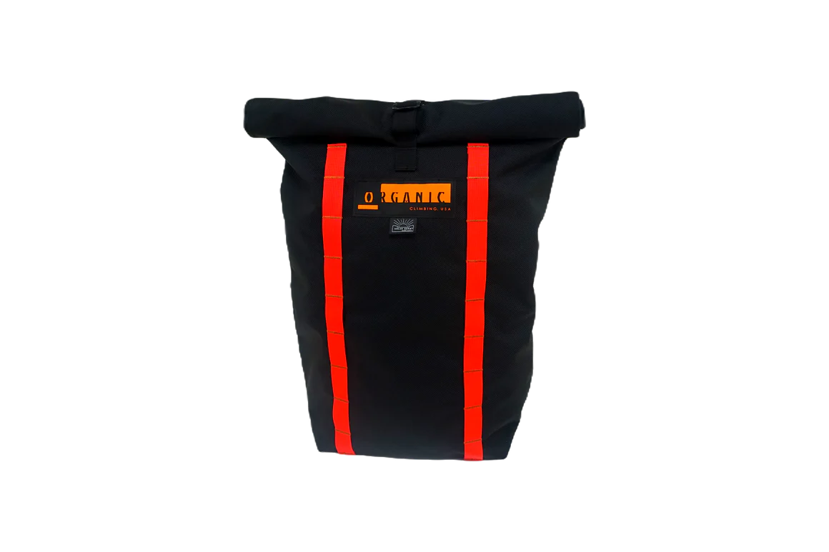 ORGANIC CLIMBING Roll Down Pack