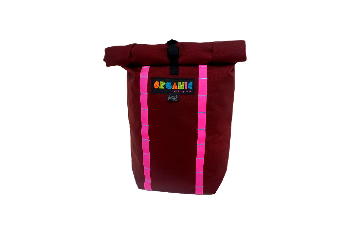 ORGANIC CLIMBING Roll Down Pack