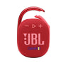 JBL Clip 4 Waterproof Speaker Red