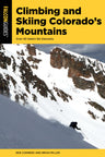 NATIONAL BOOK Climb & Ski CO Mtns- 2nd Ed