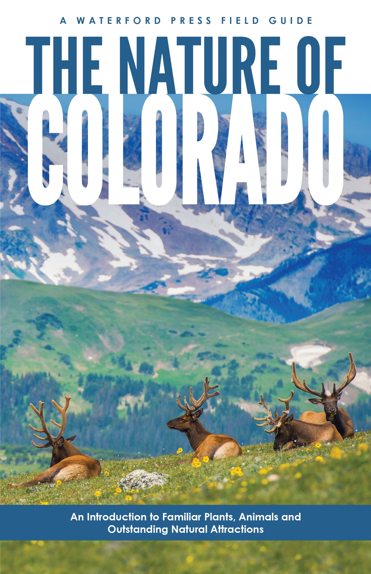 NATIONAL BOOK Nature Of Colorado