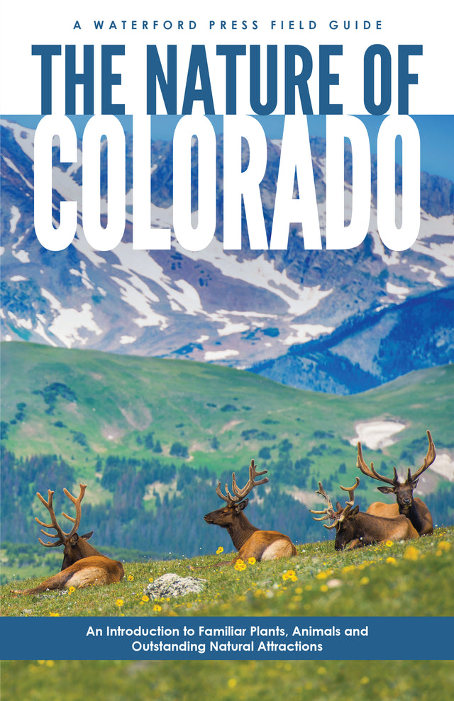 NATIONAL BOOK Nature Of Colorado