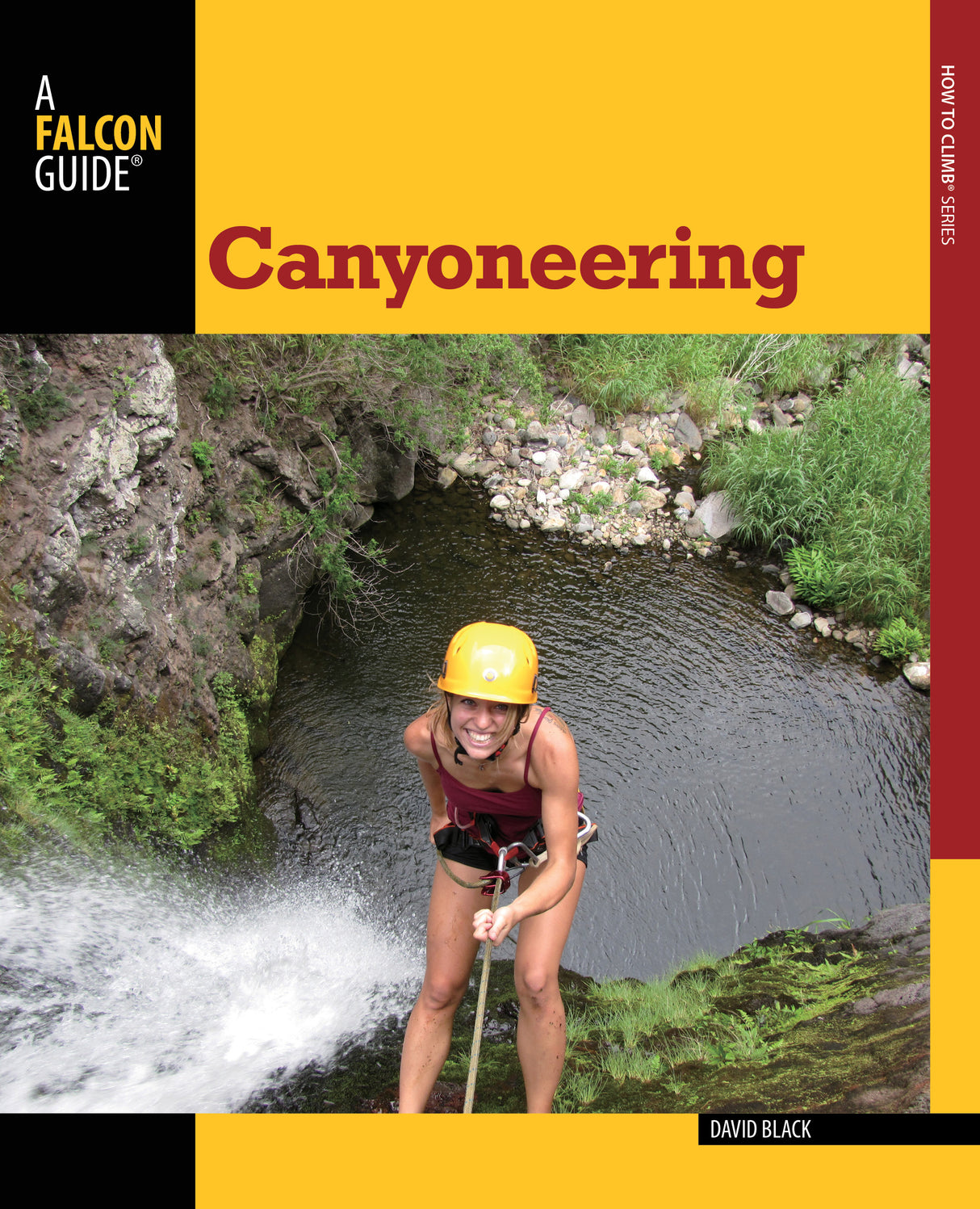 NATIONAL BOOK Canyoneering: Techniques