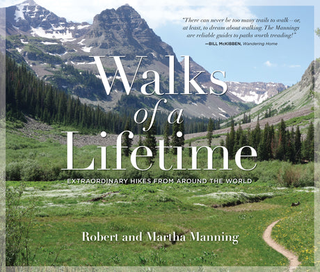 NATIONAL BOOK Walks Of A Lifetime