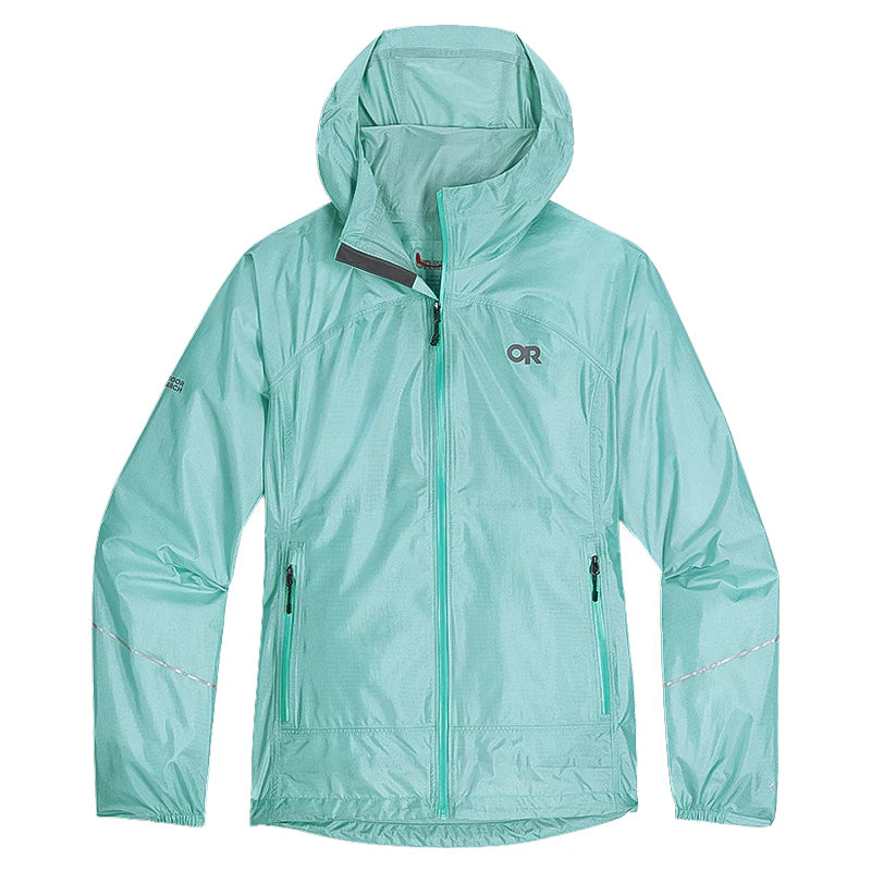Helium Rain Jacket