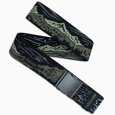 Arcade Belts Out Of Range Ivy Green