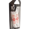 Hickory Brands Athletic Oval Laces White