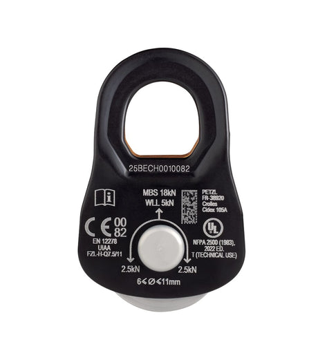 Petzl Rescue S Pulley