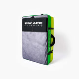 Escape Climbing Zone Plus Crash Pad Green/Lime