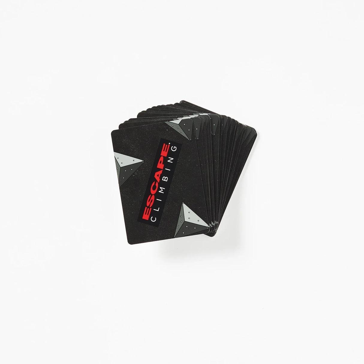 Escape Climbing Playing Cards